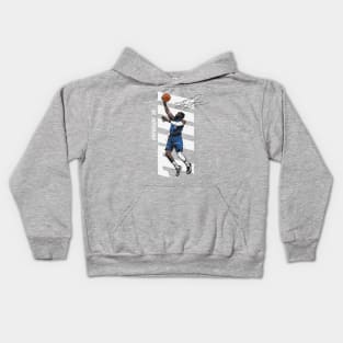 Tim Hardaway Jr. Dallas Vertical Kids Hoodie